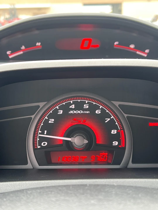 2009 Honda Civic Si 8th Gen - Image 29 of 31