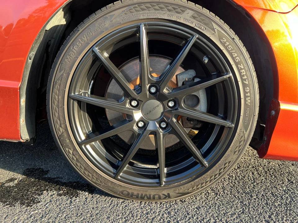 2009 Honda Civic Si 8th Gen - Image 25 of 31