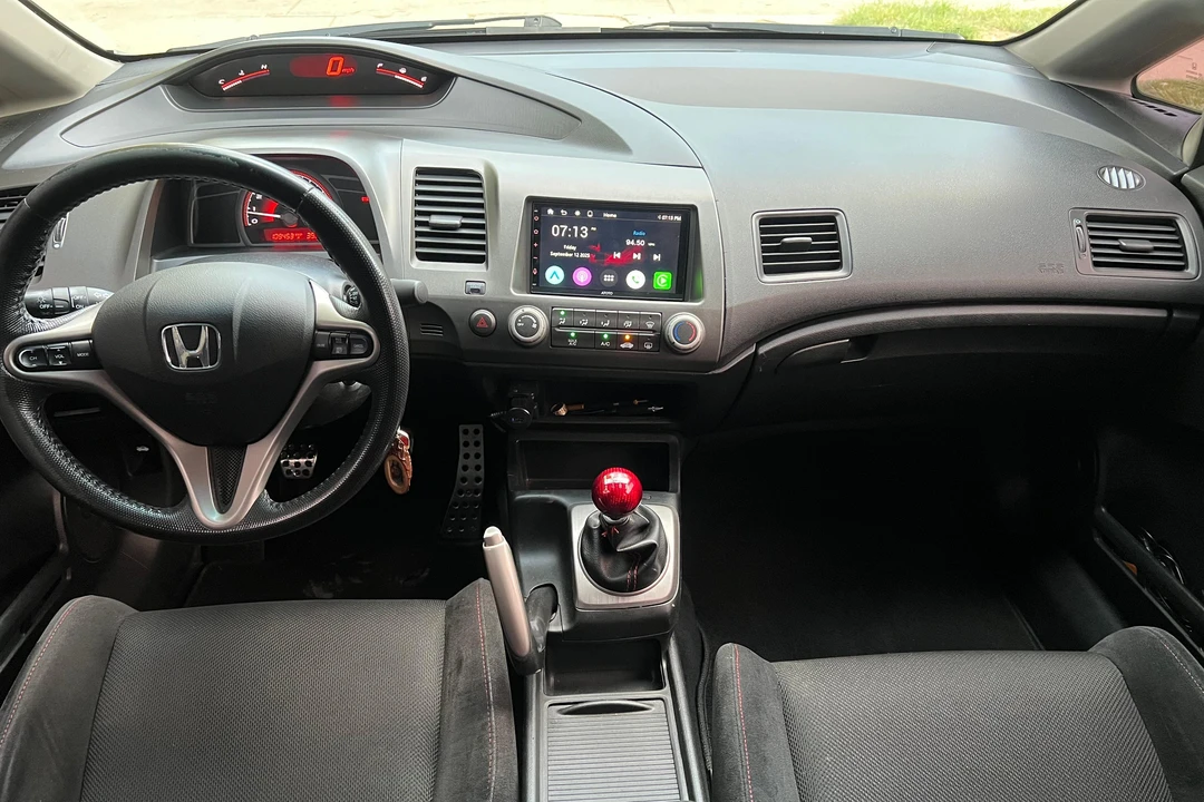 2009 Honda Civic Si 8th Gen - Image 26 of 31