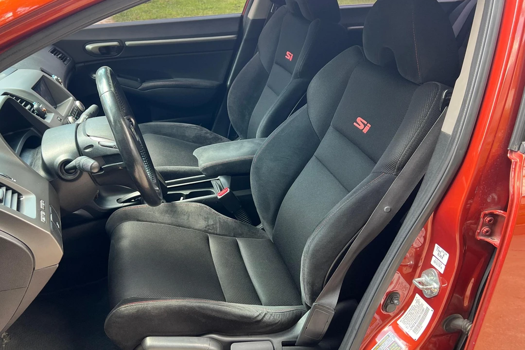 2009 Honda Civic Si 8th Gen - Image 27 of 31