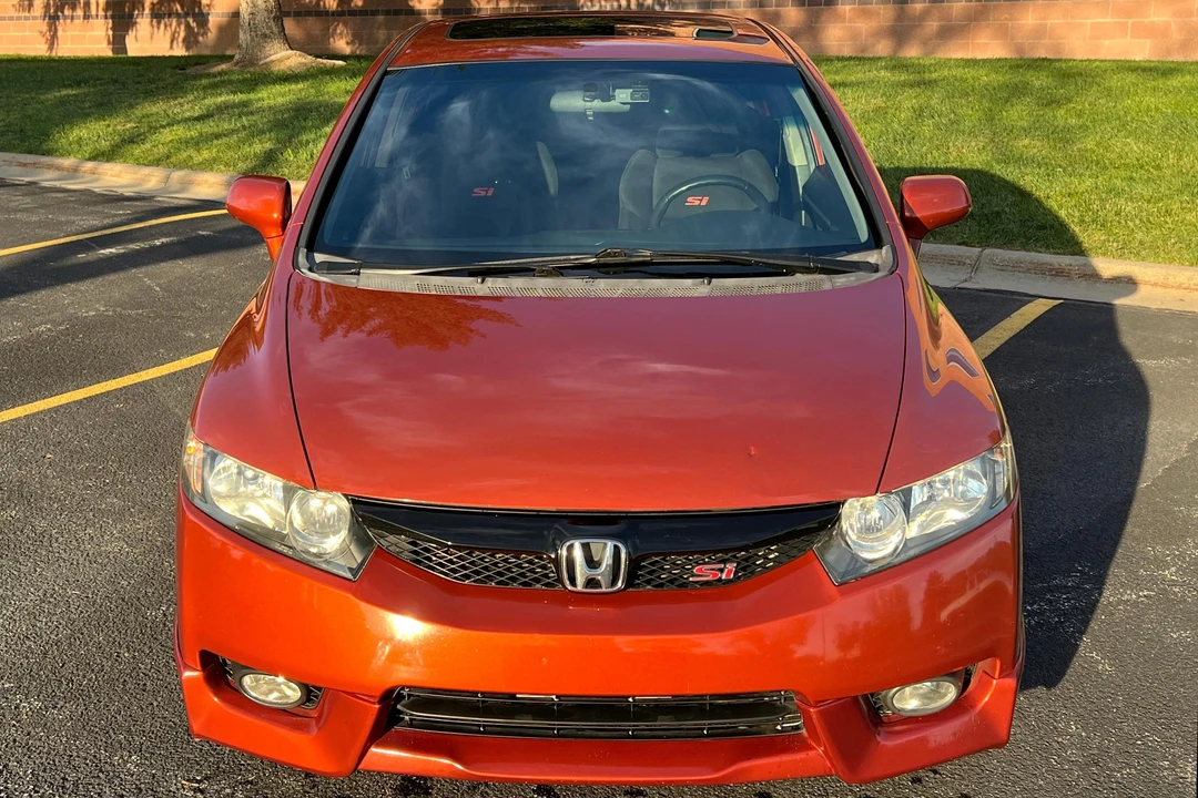 2009 Honda Civic Si 8th Gen - Image 2 of 31