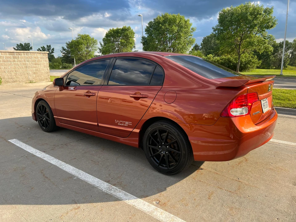 2009 Honda Civic Si 8th Gen - Image 10 of 31