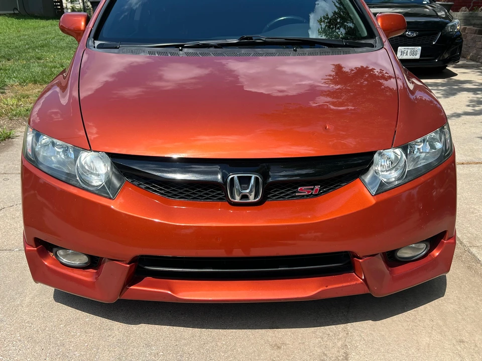 2009 Honda Civic Si 8th Gen - Image 15 of 31