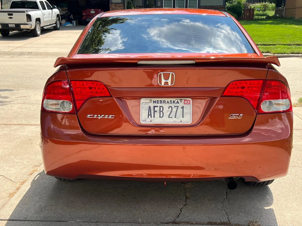 2009 Honda Civic Si 8th Gen - Image 12 of 31