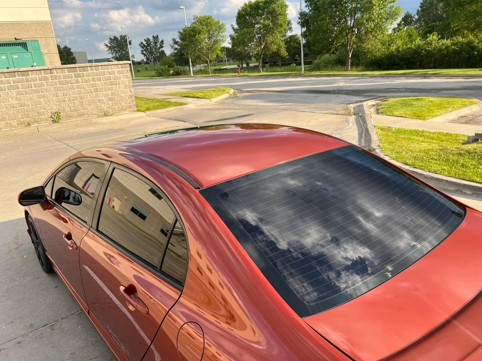 2009 Honda Civic Si 8th Gen - Image 19 of 31