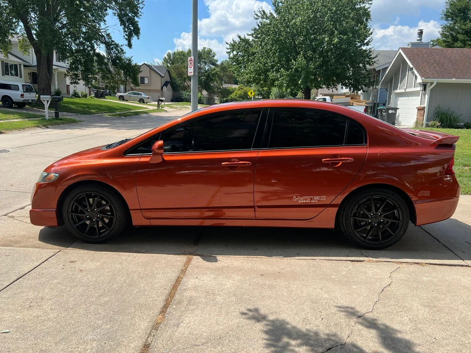 2009 Honda Civic Si 8th Gen - Image 9 of 31