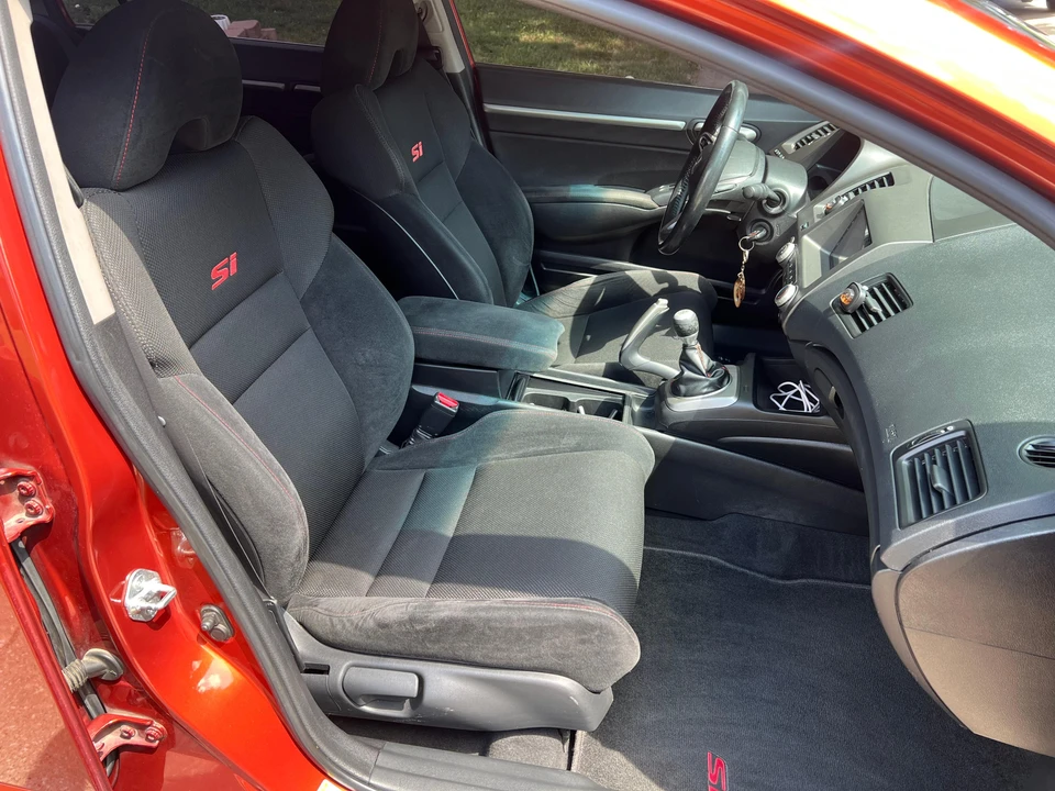 2009 Honda Civic Si 8th Gen - Image 31 of 31