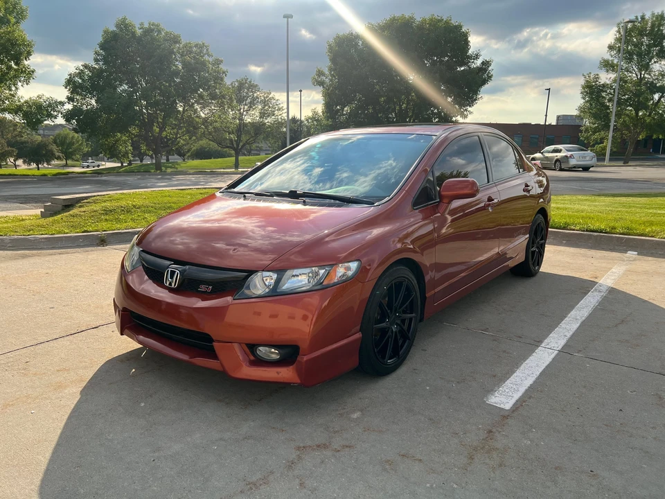 2009 Honda Civic Si 8th Gen - Image 7 of 31