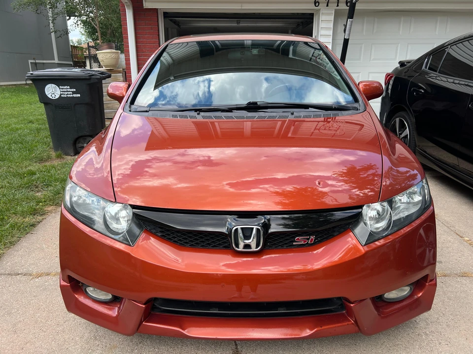 2009 Honda Civic Si 8th Gen - Image 6 of 31