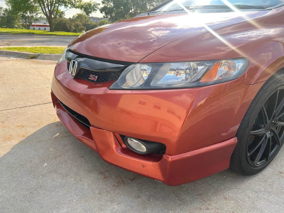 2009 Honda Civic Si 8th Gen - Image 16 of 31