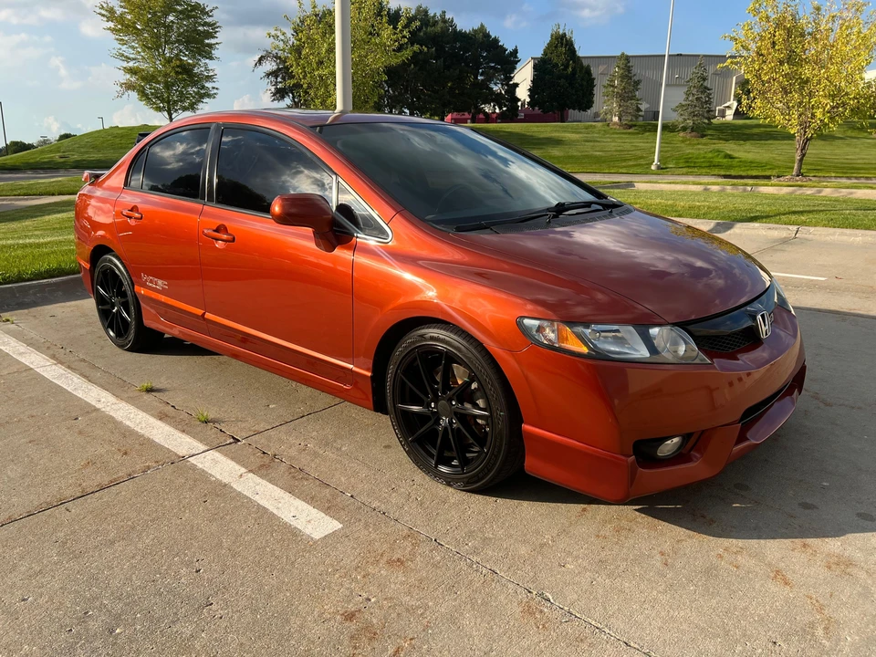 2009 Honda Civic Si 8th Gen - Image 14 of 31