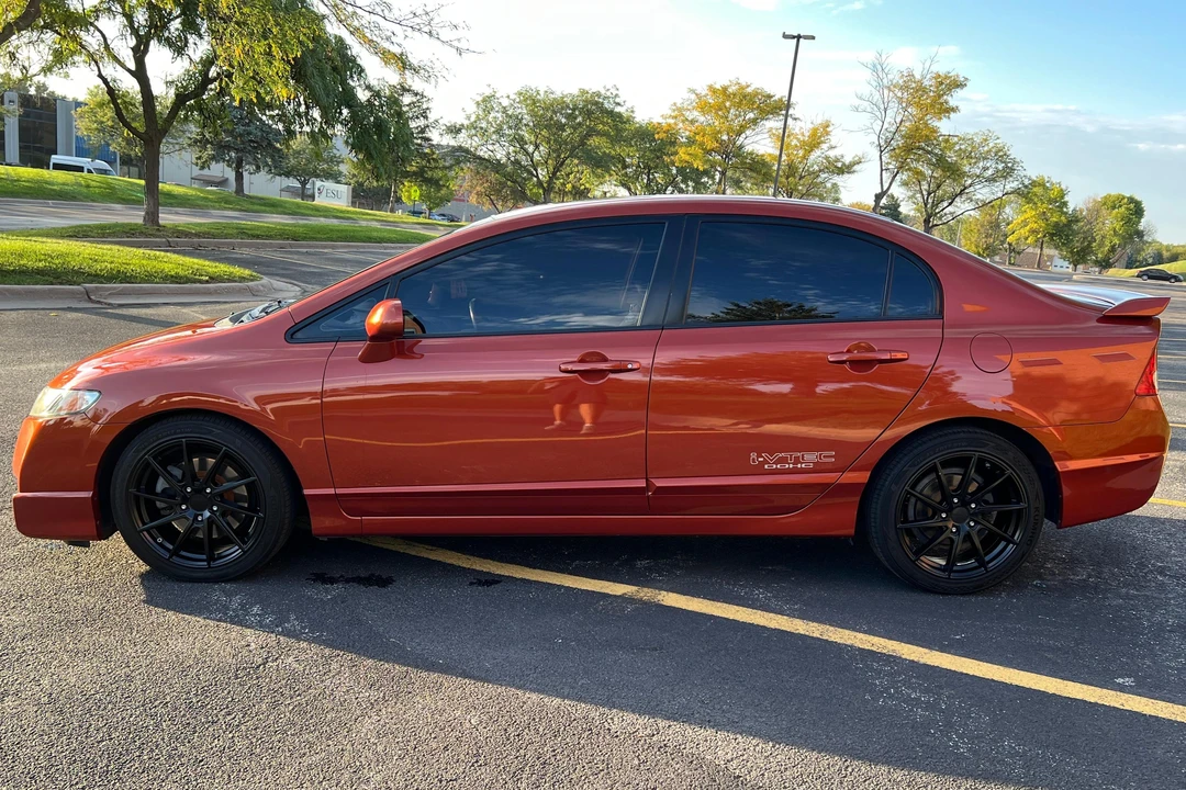 2009 Honda Civic Si 8th Gen - Image 3 of 31