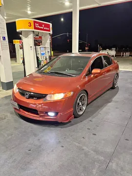 2009 Honda Civic Si Sedan 4D
