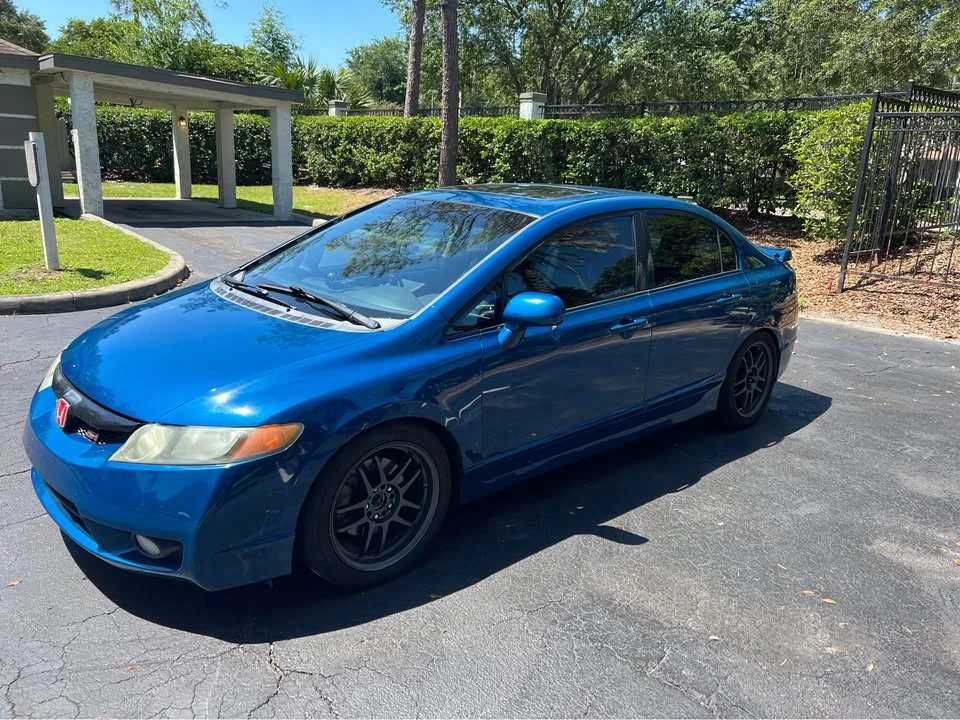 2009 Honda Civic Si 8th Gen - Image 3 of 20