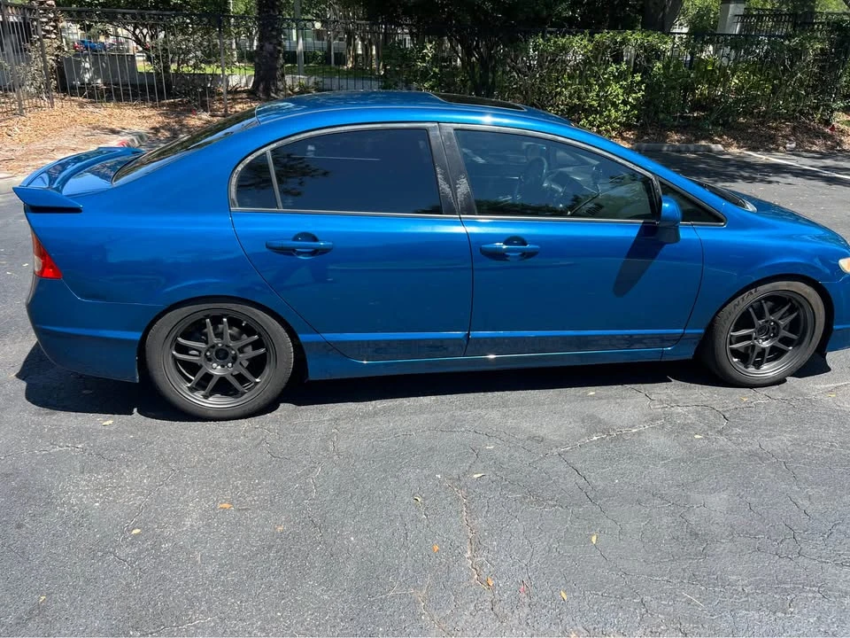 2009 Honda Civic Si 8th Gen - Image 4 of 20