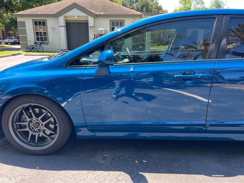 2009 Honda Civic Si 8th Gen - Image 2 of 20