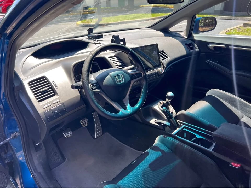 2009 Honda Civic Si 8th Gen - Image 13 of 20