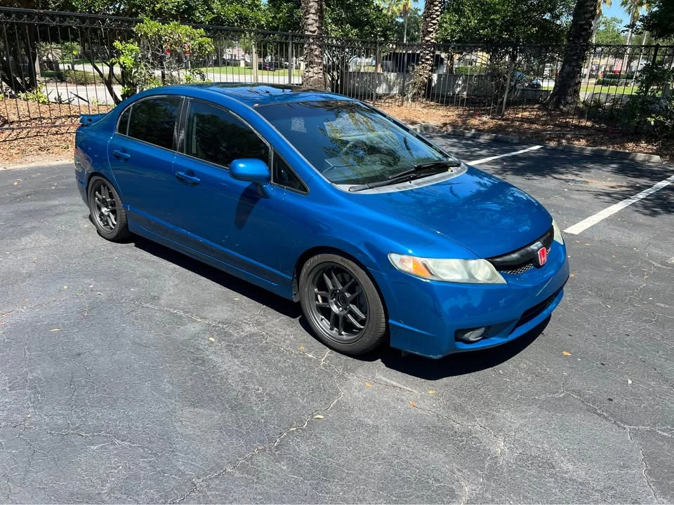 2009 Honda Civic Si 8th Gen - Image 6 of 20