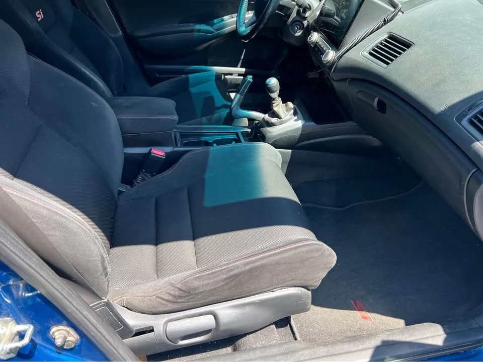 2009 Honda Civic Si 8th Gen - Image 15 of 20