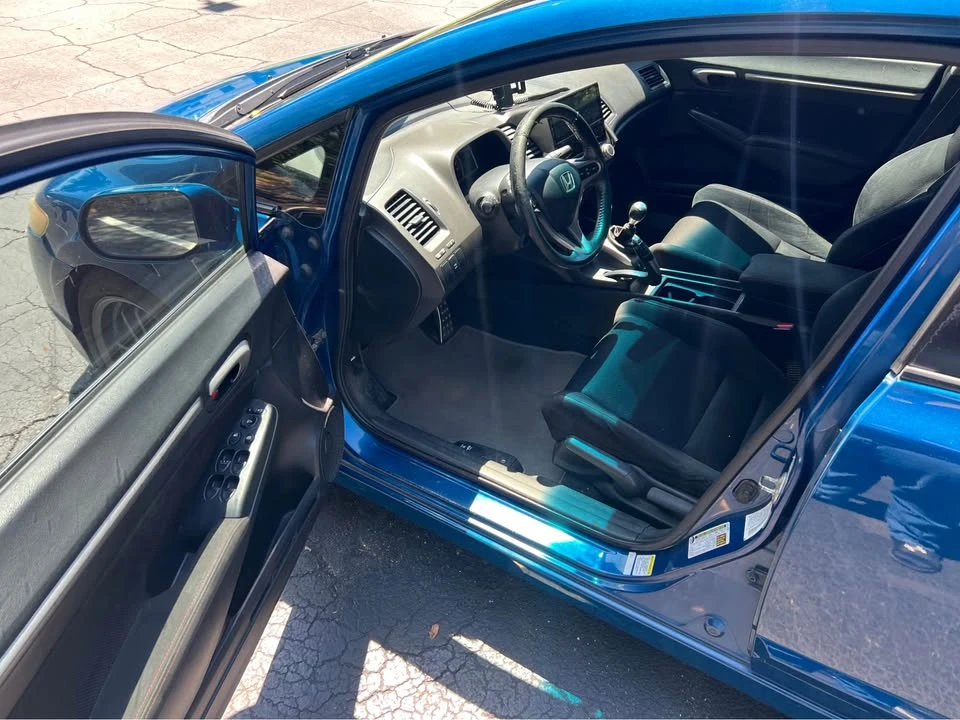 2009 Honda Civic Si 8th Gen - Image 12 of 20