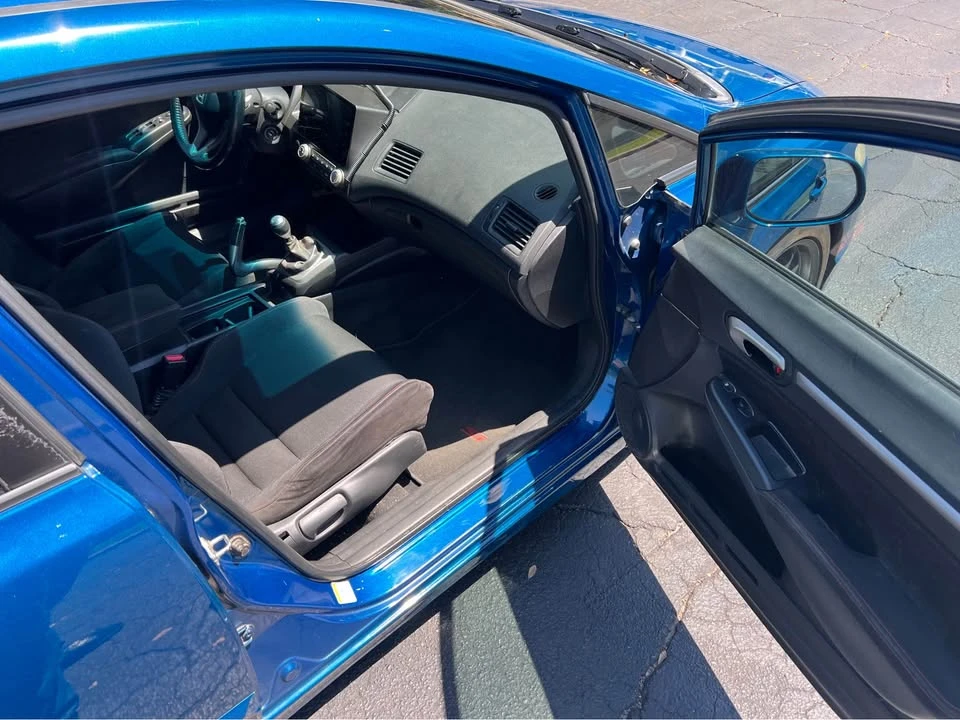 2009 Honda Civic Si 8th Gen - Image 14 of 20