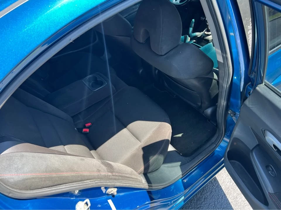 2009 Honda Civic Si 8th Gen - Image 8 of 20