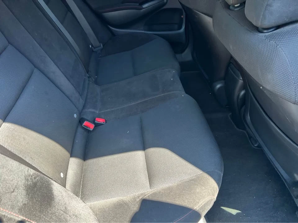 2009 Honda Civic Si 8th Gen - Image 9 of 20