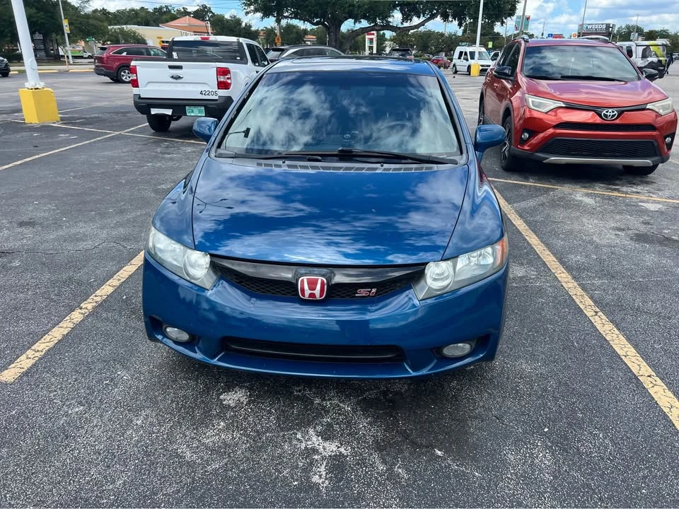 2009 Honda Civic Si 8th Gen - Image 16 of 20