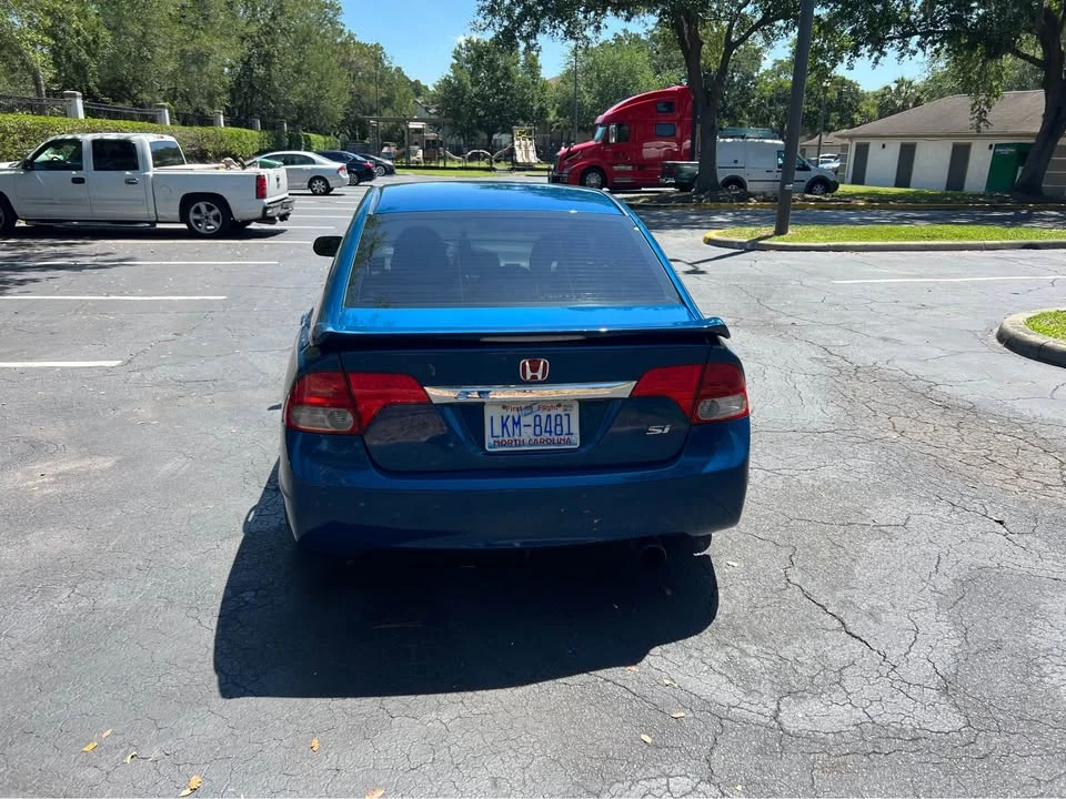 2009 Honda Civic Si 8th Gen - Image 7 of 20