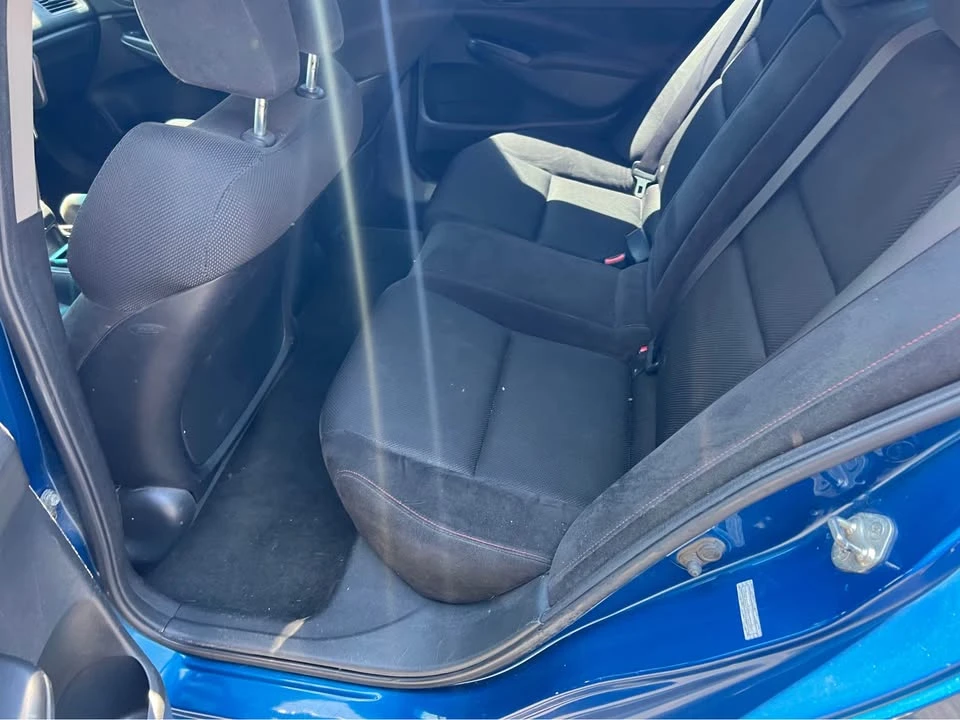 2009 Honda Civic Si 8th Gen - Image 11 of 20