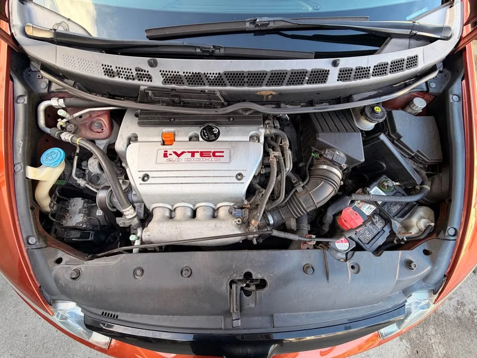 2009 Honda Civic Si 8th Gen - Image 9 of 16