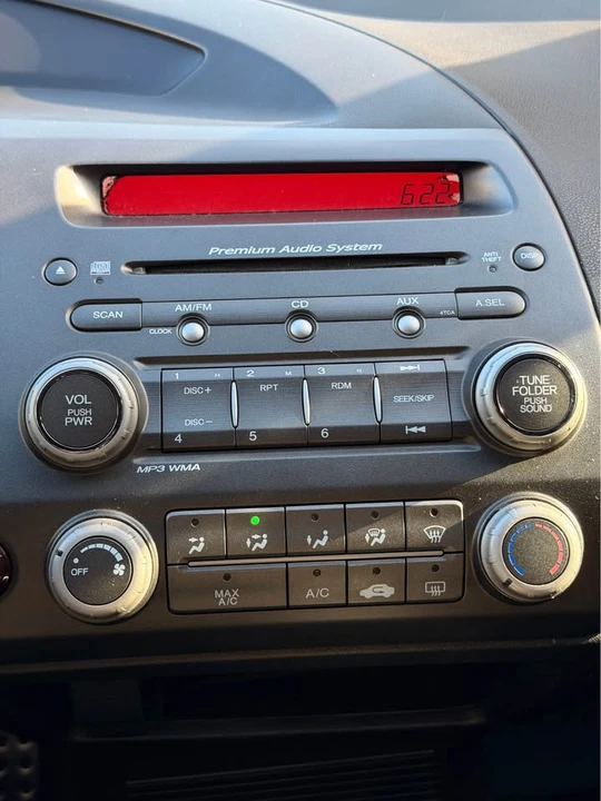 2009 Honda Civic Si 8th Gen - Image 14 of 16