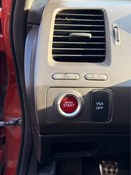 2009 Honda Civic Si 8th Gen - Image 15 of 16