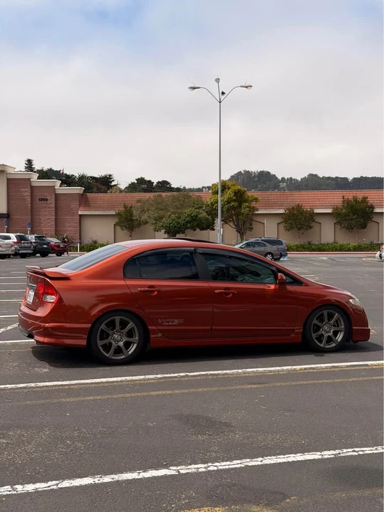 2009 Honda Civic Si 8th Gen - Image 7 of 16