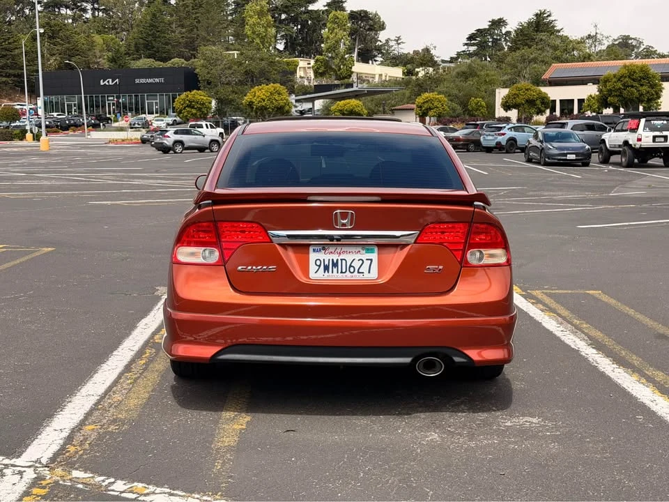 2009 Honda Civic Si 8th Gen - Image 5 of 16