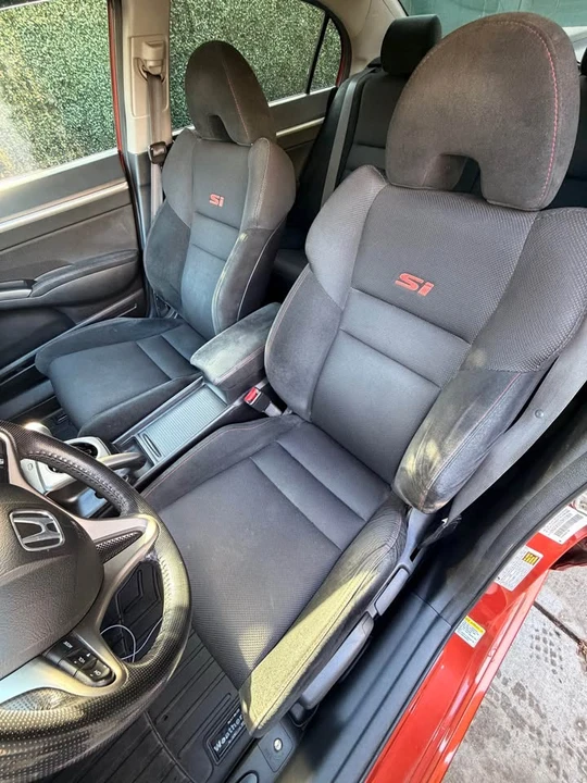 2009 Honda Civic Si 8th Gen - Image 10 of 16