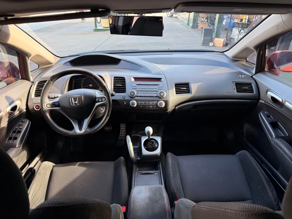 2009 Honda Civic Si 8th Gen - Image 12 of 16