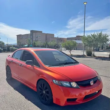 2009 Honda Civic Si Sedan