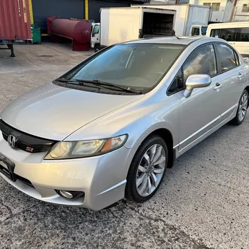 2009 Honda Civic Si Sedan 4D