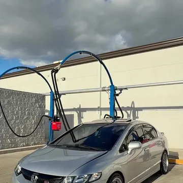 2009 Honda Civic Si Sedan 4D