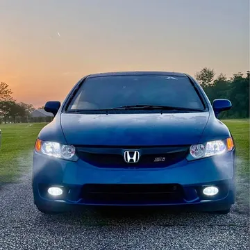 2009 Honda Civic Si Sedan 4D