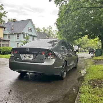 2009 Honda Civic Sport Sedan 4D