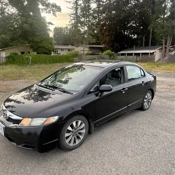 2009 Honda Civic Touring