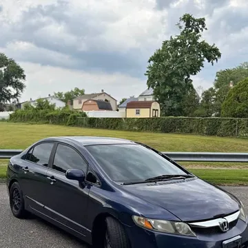 2009 Honda Civic LX