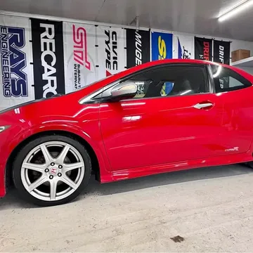 2009 Honda Civic Type R