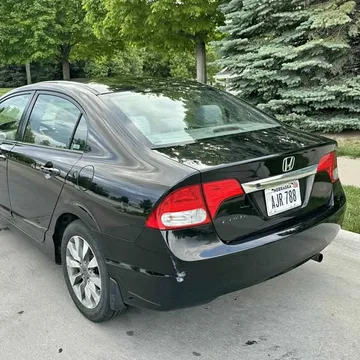 2009 Honda Civic Type R