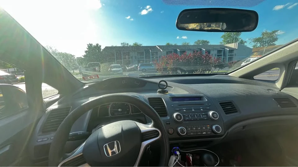 2009 Honda Civic 8th Gen - Image 3 of 6