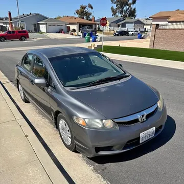 2009 Honda Civic Value Sedan 4D