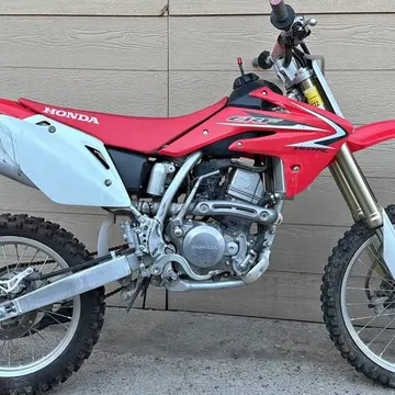 2009 Honda CRF150R