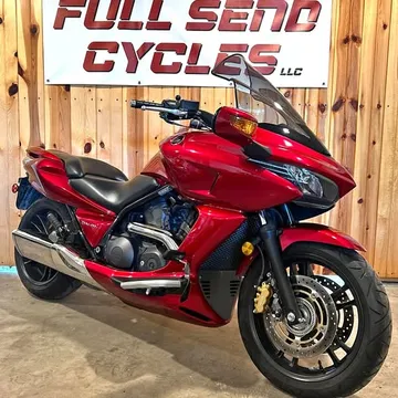 2009 Honda DN-01